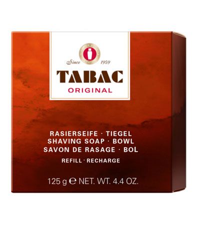 Мыло для бритья (Запаска) Tabac Original -125гр.