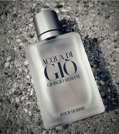 Туалетная вода ARMANI ACQUA DI GIO POUR HOMME