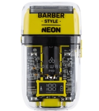 Шейвер BARBER STYLE NEON DEWAL 03-082 Yellow