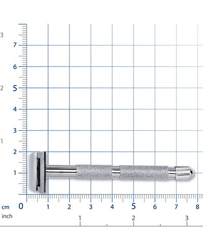 Cтанок для бритья контурный MERKUR 907000