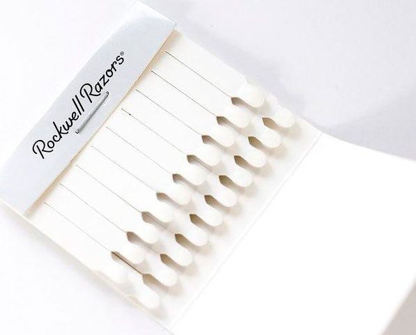 Палочки от порезов Rockwell Alum Matches 20 Шт