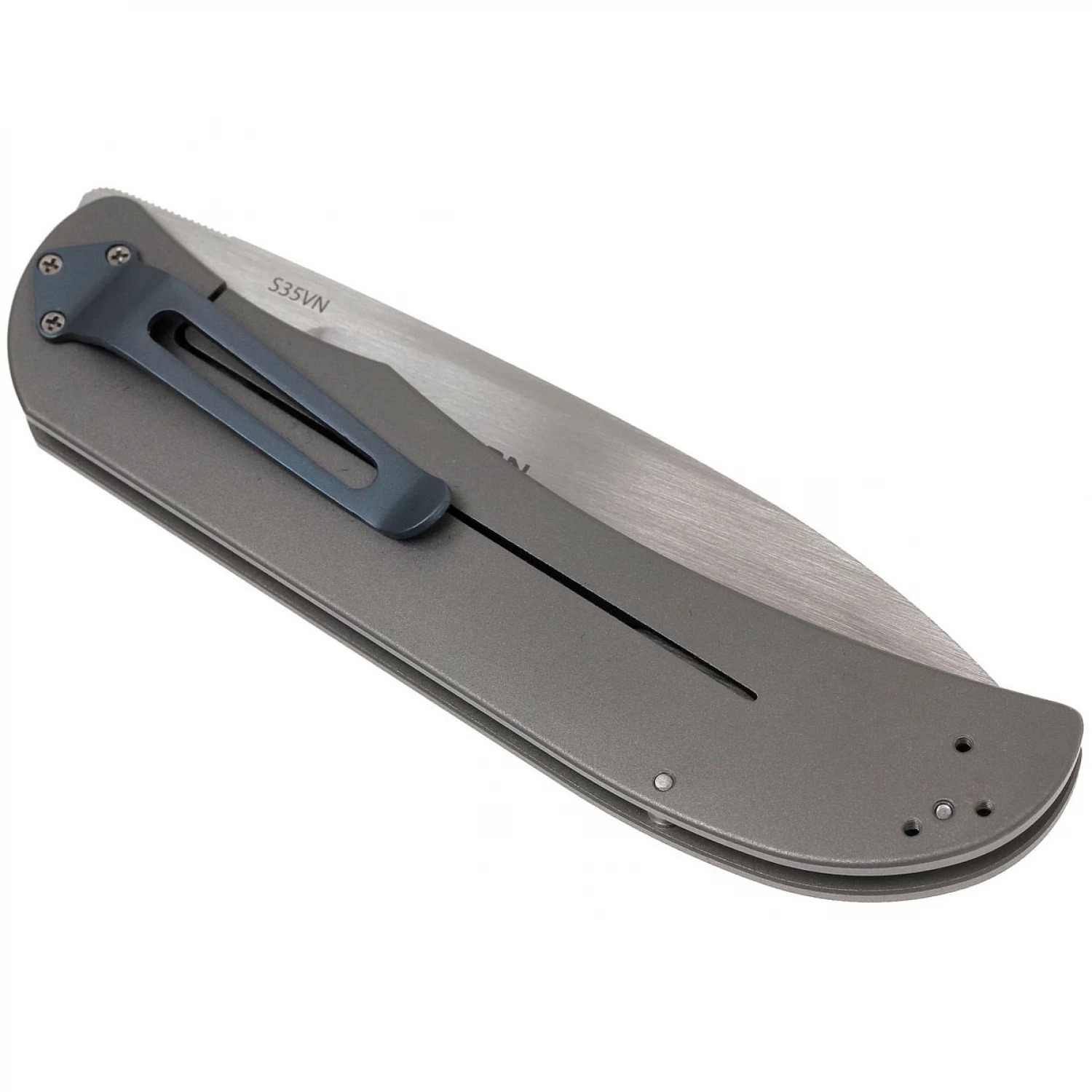 Нож BOKER EXSKELIBUR I TITANIUM BK01BO133