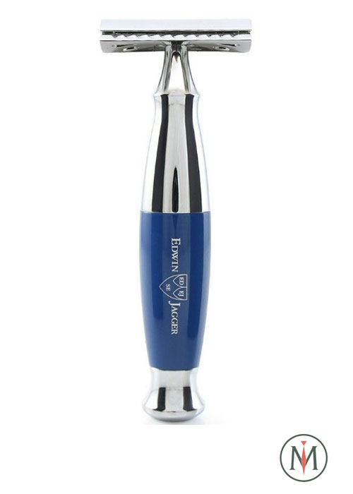 Станок Т-образный Темно-синий Edwin Jagger R363CRSR