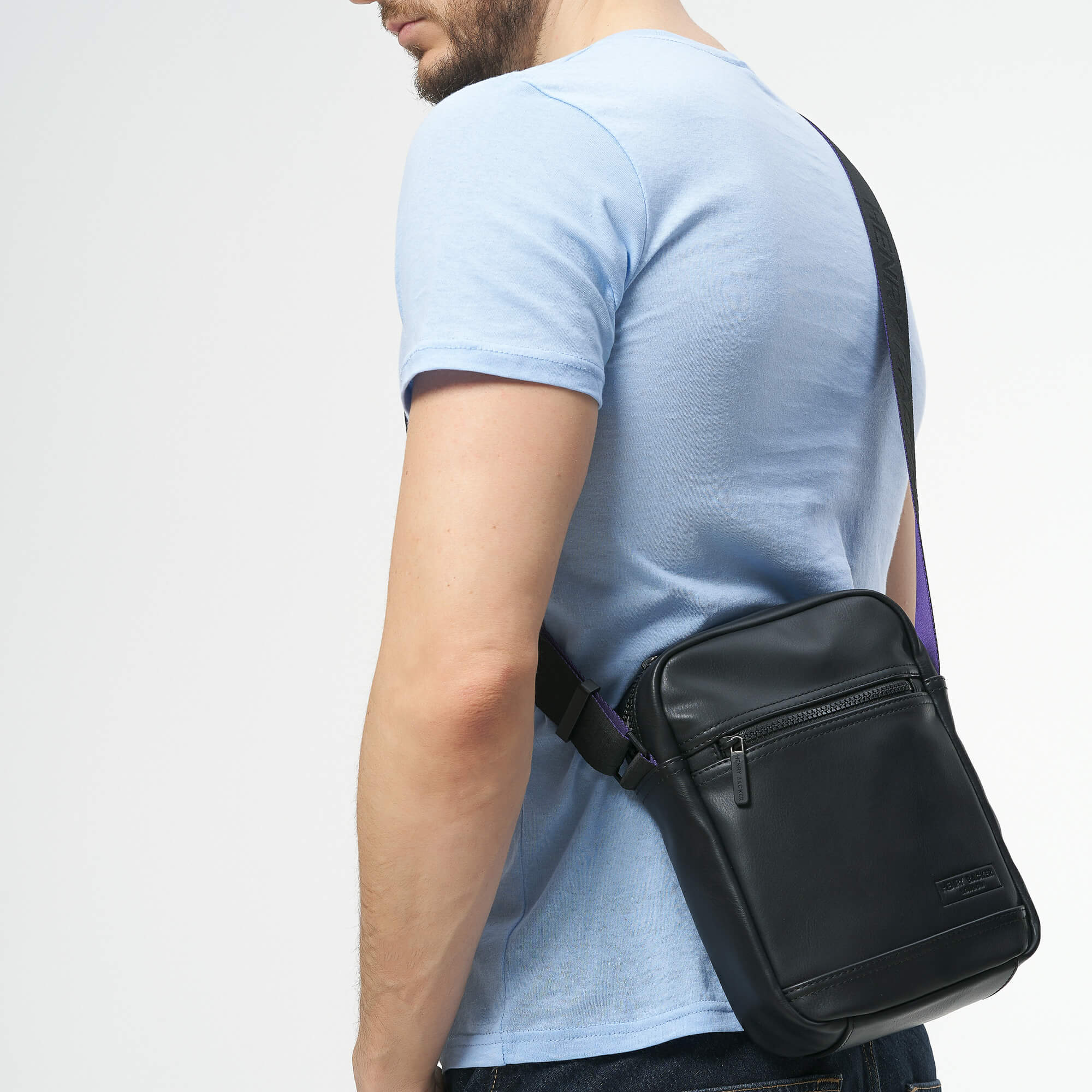 Сумка через плечо Henry Backer HB-9463-3-04