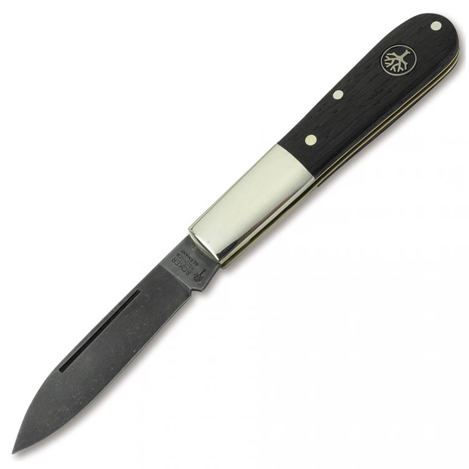 Нож BOKER BARLOW OAK TREE BK100503