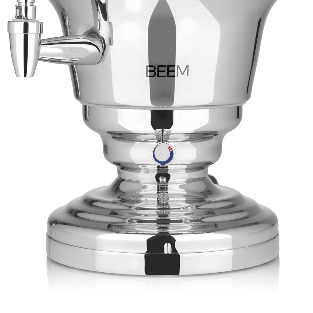 Самовар Soraya BEEM 06129 -10л.