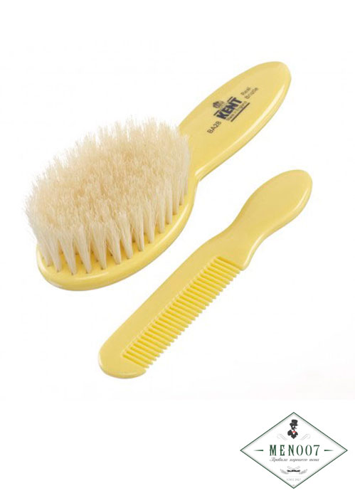 Детский набор из двух расчесок Kent Baby 28