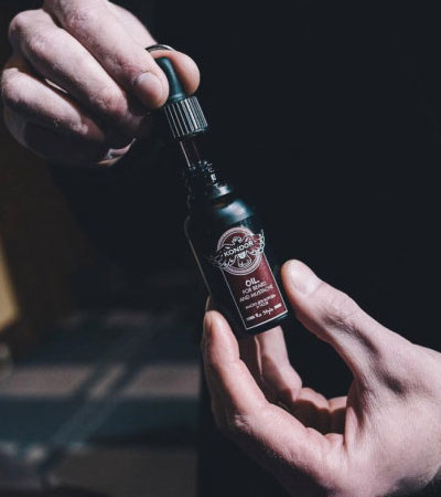 Масло для бороды и усов Kondor Beard Oil - 30 мл