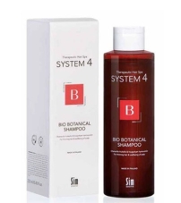Шампунь от выпадения волос Био Ботанический  System 4 -75мл.