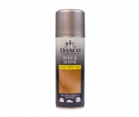 Аэрозоль для придания блеска обуви и изделиям из кожи, WAX&SHINE, 200мл.