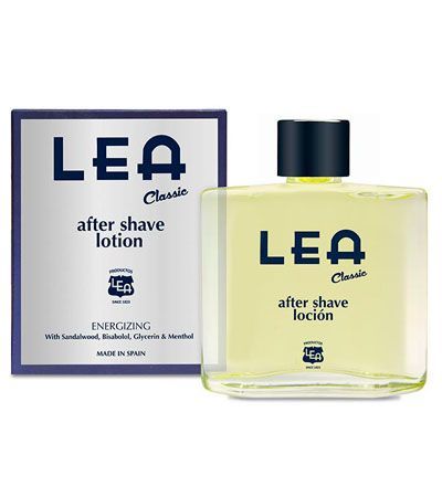 Лосьон после бритья LEA Classic After Shave Lotion - 100мл.