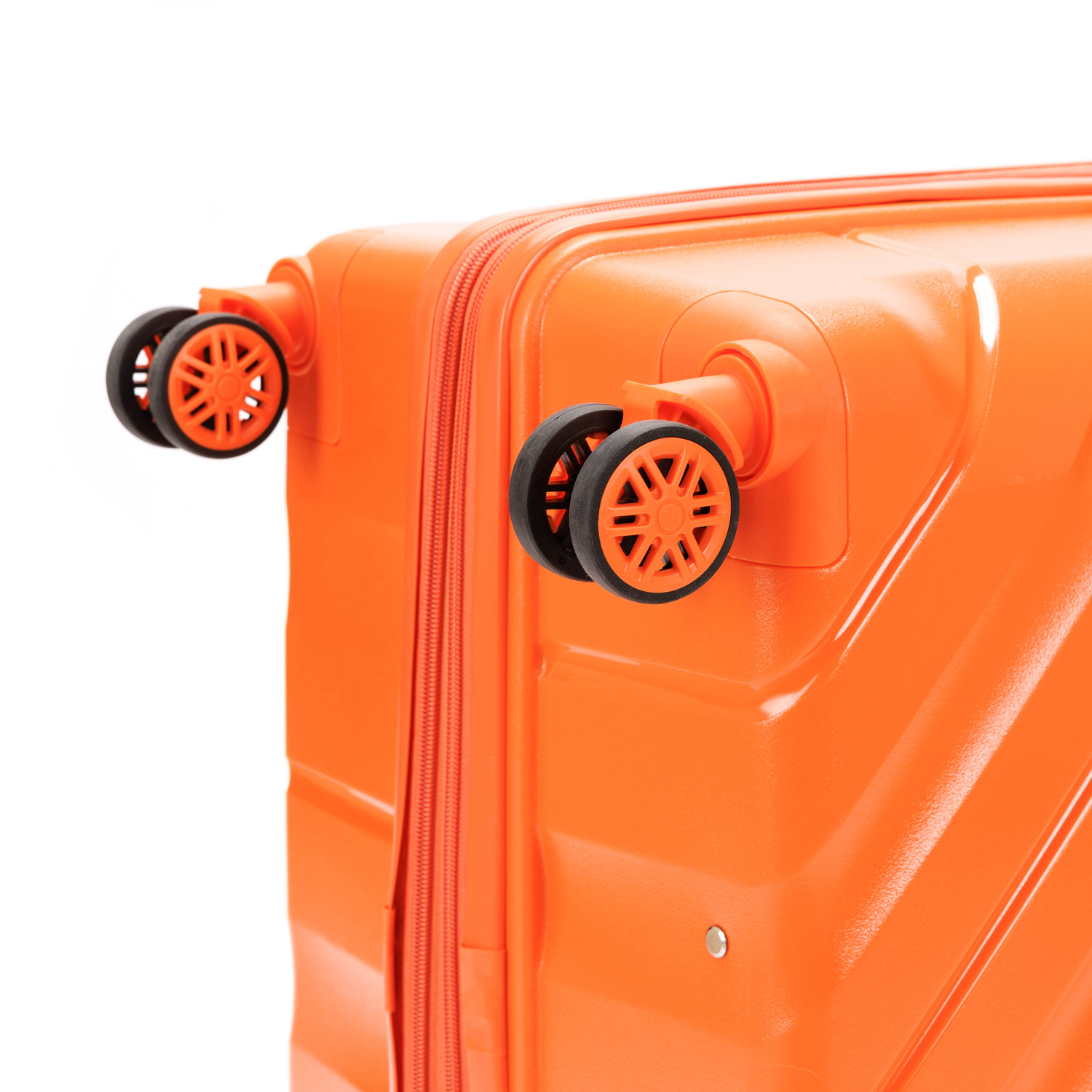 Чемодан TORBER T1908M-Orange