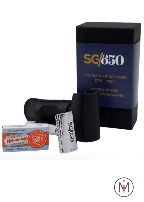 Т-образная бритва Merkur 34C Limited Edition