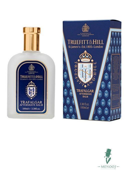 Бальзам после бритья Truefitt & Hill Trafalgar -100мл.