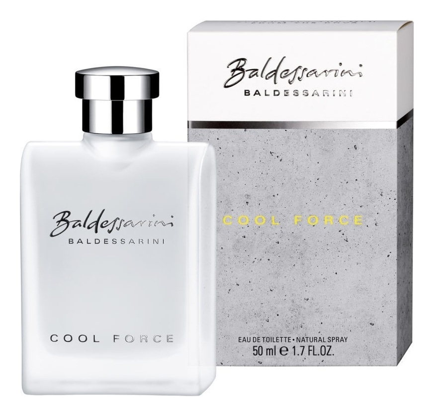 Туалетная вода Baldessarini Cool Force