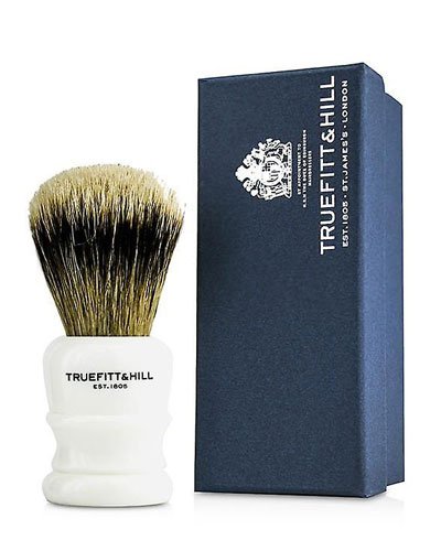 Помазок Truefitt & Hill Wellington акрил цвета фарфор