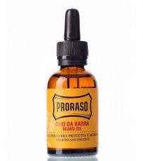 Масло для бороды Proraso Wood & Spice 30мл.