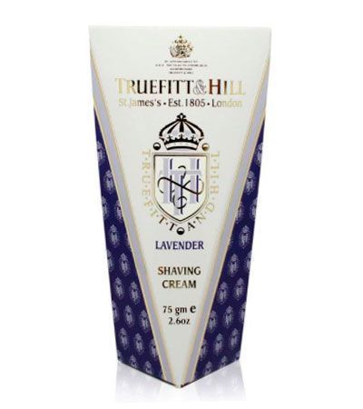 Крем для бритья в тюбике Trufitt & HIll Lavender