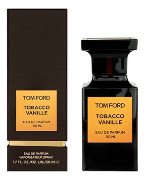 Парфюмерная вода TOM FORD TOBACCO VANILLE, 50 ml