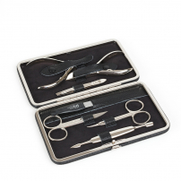 Маникюрный набор 7 педметов GD 1544BL