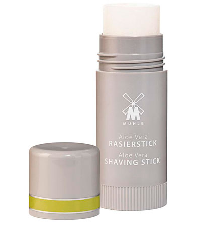 Стик для бритья MUEHLE, Алоэ Вера, 37 гр