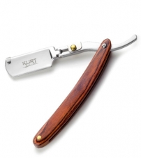 ШАВЕТТА ДЛЯ БРИТЬЯ В КАЖАНОМ ЧЕХЛЕ KURT, К-70013