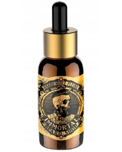 Масло для бороды Immortal NYC Beard Full Oil -50мл.