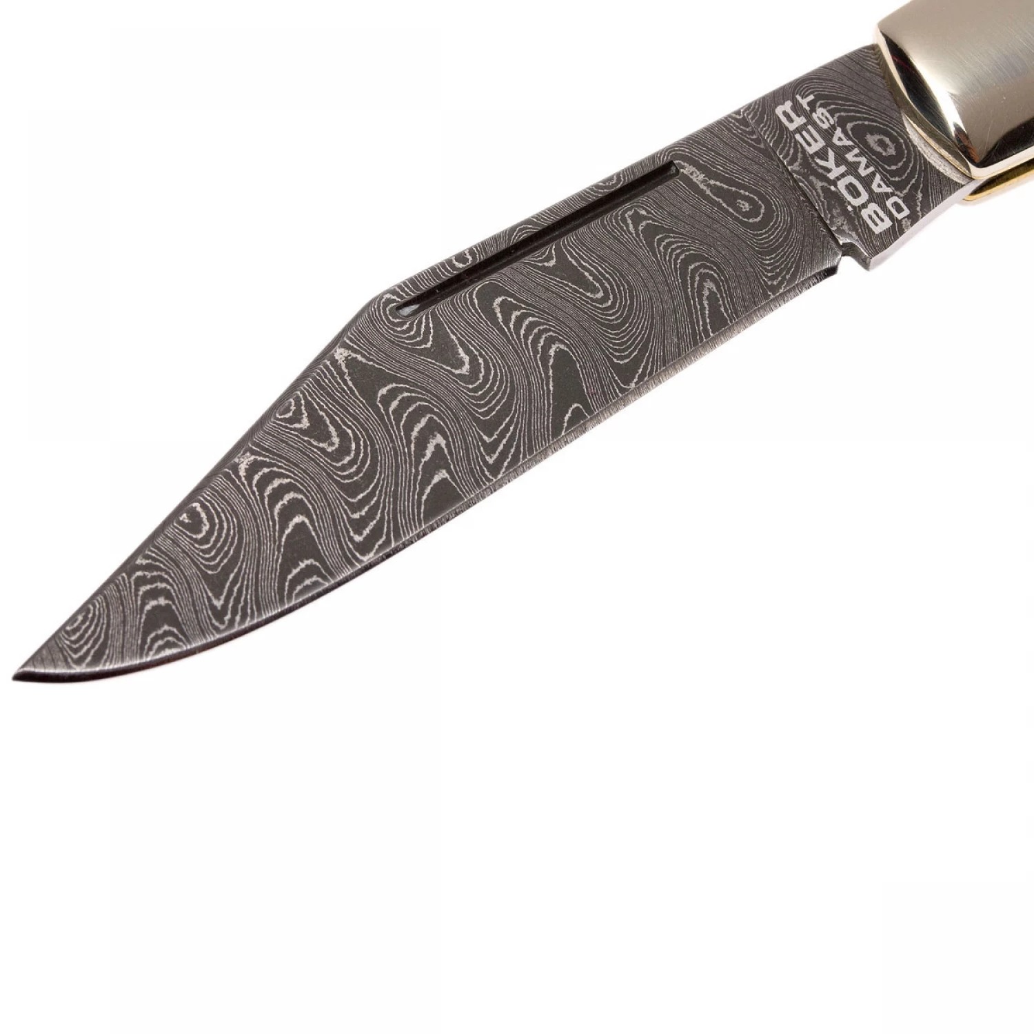 Нож BOKER BARLOW CLASSIC BK100600DAM