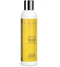 Защитный шампунь для вьющихся волос Зеленый мандарин, 200 мл.