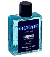 Лосьон после бритья Новая Заря "Океан", 100 мл