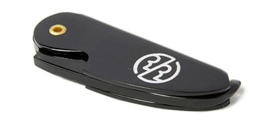 Cкладной гребень для усов и бороды Rockwell Folding Moustache And Beard Comb