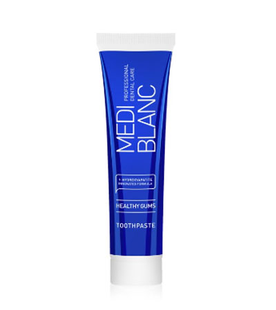 Набор для ухода за зубами MEDIBLANC Sensitive Care