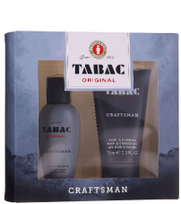 Подарочный набор для тела Maurer & Wirtz Tabac Original