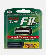 Сменные кассеты Feather Fii neo