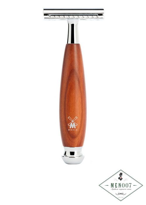 Т-образная бритва MUEHLE VIVO, слива