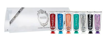 Набор зубных паст Flavour Collection 7x25 мл.