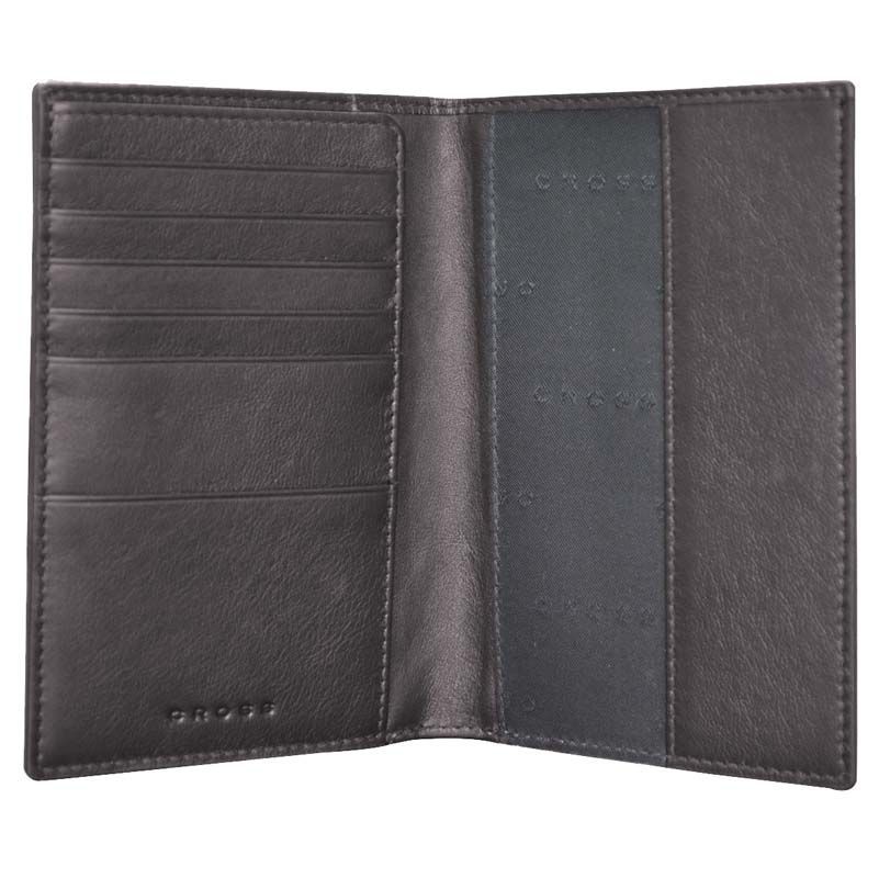 Обложка для документов Nueva FV с ручкой CROSS