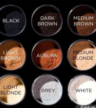 Камуфляж для волос Toppik (55 г.) размер-гигант