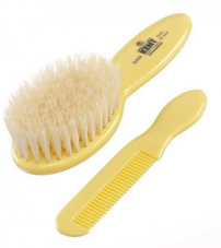 Детский набор из двух расчесок Kent Baby 28