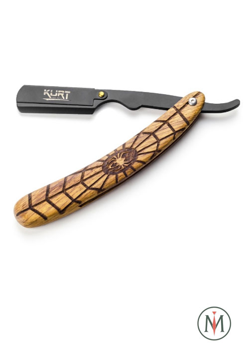 ШАВЕТТА ДЛЯ БРИТЬЯ В КАЖАНОМ ЧЕХЛЕ KURT, К-70011