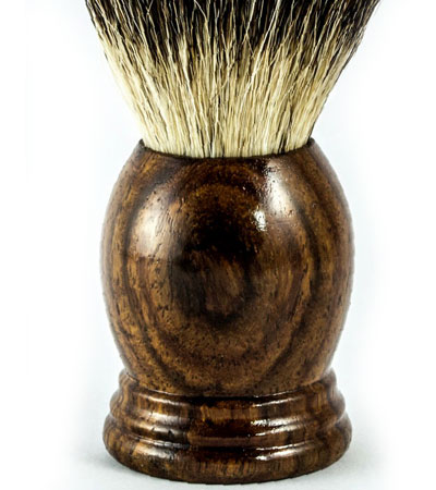 Помазок для бритья Барсучий ворс Metzger Rosewood Sb-11261