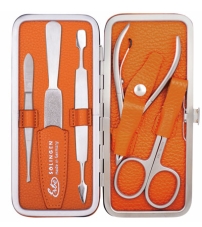 Маникюрный набор 5 предметов Erbe 9284ER