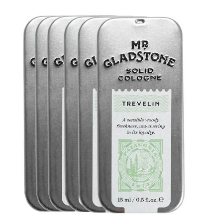 Твердый одеколон Mr. Gladstone, Trevelin, 15 мл