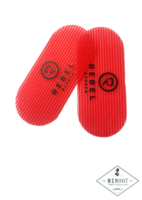 Фиксатор для волос Rebel Barber - Красный