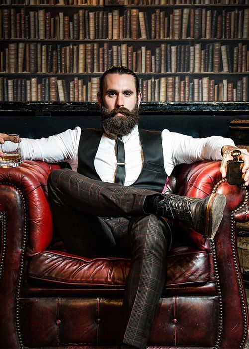 Парфюмерная вода CAPTAIN FAWCETT Ricki Hall's Booze & Baccy Eau de Parfum, 50ml