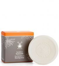 Твердое мыло для бритья MUEHLE, Облепиха, 65 гр