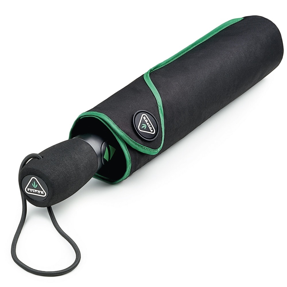 Для сложных погодных условий мужской черный зонт, автомат, Tornado, Fulton G840-01