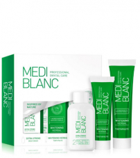 Набор для ухода за зубами II MEDIBLANC Dental Care