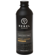Тоник для ухода за волосами Rebel Barber Hair And Scalp Tonic Smoky Leather -200 мл