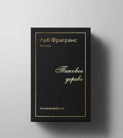 Аромадиффузор Лаб Фрагранс Тиковое дерево